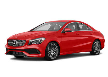 EVA коврики на Mercedes CLA (C117) 2013 - 2019 в Ставрополе