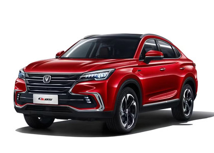 EVA коврики на Changan CS85 Coupe 2018 - 2025 в Ставрополе