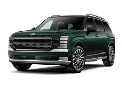 Коврики на Hyundai Palisade II 2024&nbsp;-&nbsp;2026 в Ставрополе