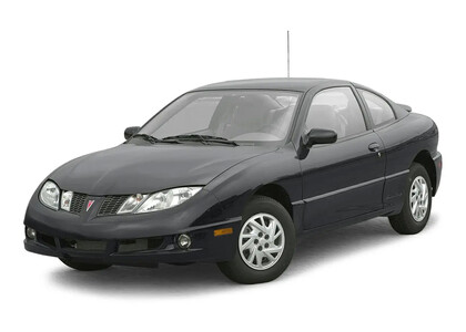 Ворсовые коврики на Pontiac Sunfire 1994 - 2005 в Ставрополе