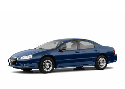 Коврики на Chrysler Concorde II 1997 - 2004 в Ставрополе