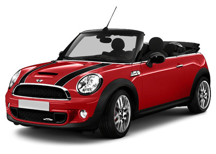Коврики на Mini Cooper Roadster (R59) 2011 - 2015 в Ставрополе