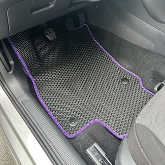 Ворсовые коврики на Audi A3 (8Y) 2020 - 2025 в Ставрополе Ворсовые коврики на Audi A3 (8Y) 2020 - 2025 в Ставрополе