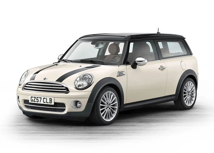 Коврики на Mini Cooper Clubman (R55) 2007 - 2014 в Ставрополе