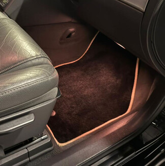 Коврики на Volvo XC90 I 2002 - 2014 в Ставрополе Коврики на Volvo XC90 I 2002 - 2014 в Ставрополе