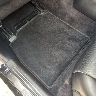 Ворсовые коврики на Lexus LS IV 2006&nbsp;-&nbsp;2017 в Ставрополе