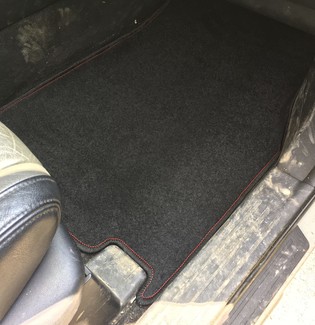 Водительские eva коврики соты Mazda CX9 I 2007 - 2015 в Ставрополе Водительские eva коврики соты Mazda CX9 I 2007 - 2015 в Ставрополе